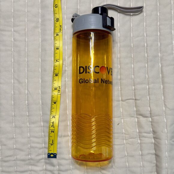 Set Of Water Bottles (3 Stainless And 1 Plastic) - Picture 4 of 4